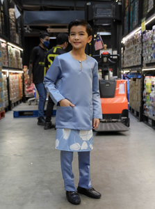 AYLEBARAN 2024 Mesra Kid's Baju Melayu