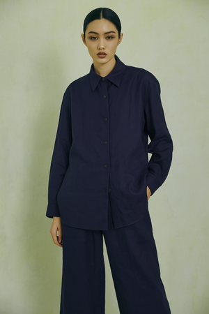 Curated Linen Coord Pants