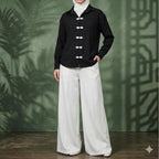Imperial Plain Exclusive Cheongsam Top