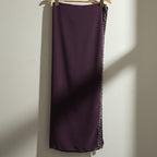 2026 Lebaran Beaded Long Shawl