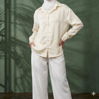 Imperial Plain Exclusive Cheongsam Top