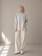 Curated Adrianna Yariqa Everyday Sweatshirt