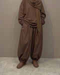Curated Adrianna Yariqa Balloon Pants