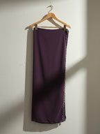 2026 Lebaran Beaded Long Shawl