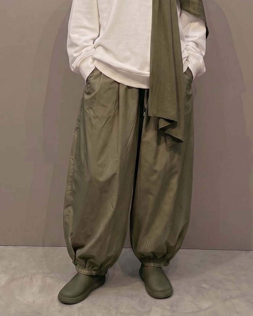 Curated Adrianna Yariqa Balloon Pants