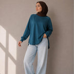 Curated Adrianna Yariqa Everyday Sweatshirt