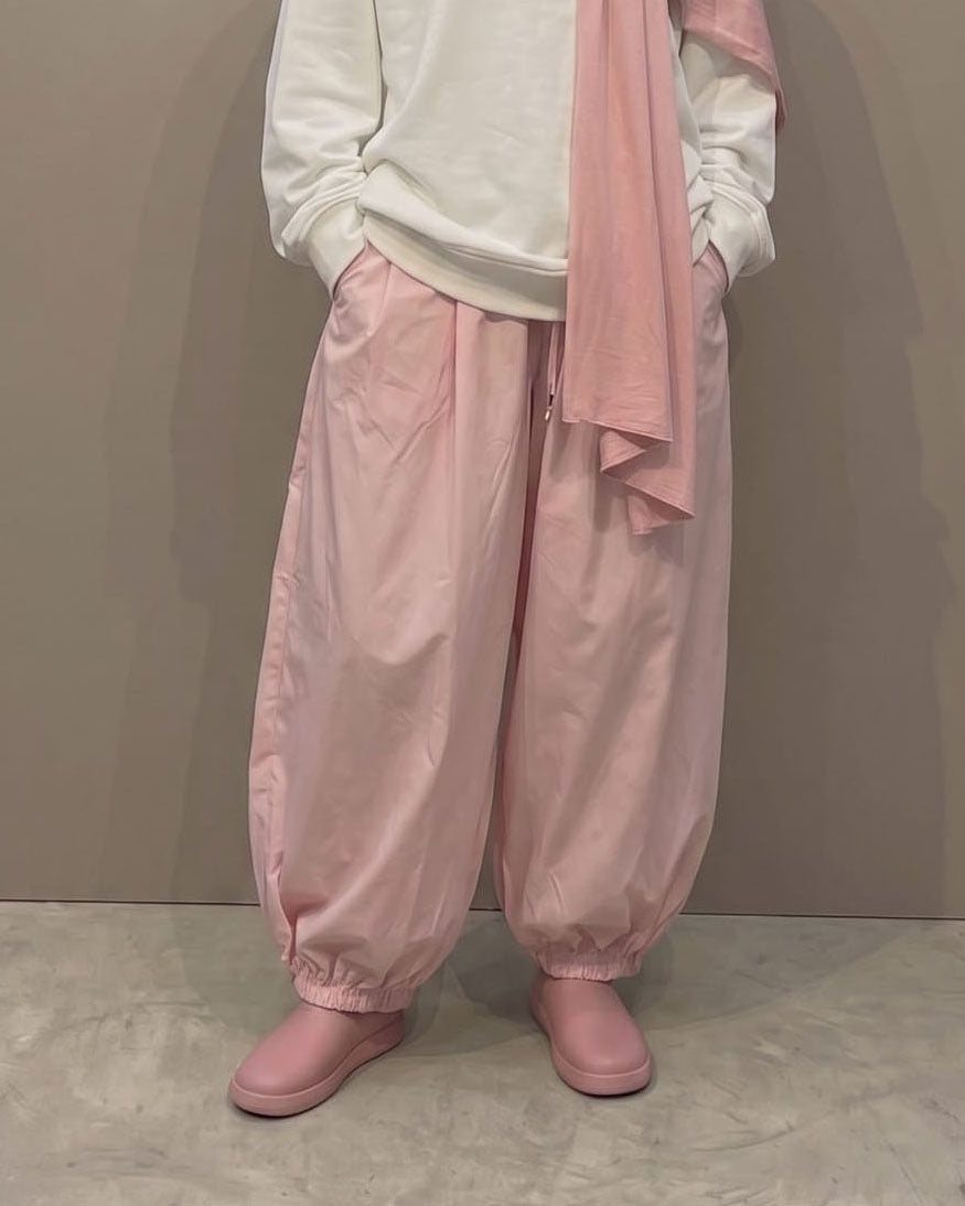 Curated Adrianna Yariqa Balloon Pants