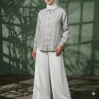 Imperial Plain Exclusive Cheongsam Top