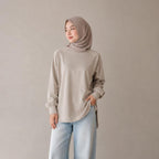 Curated Adrianna Yariqa Everyday Sweatshirt