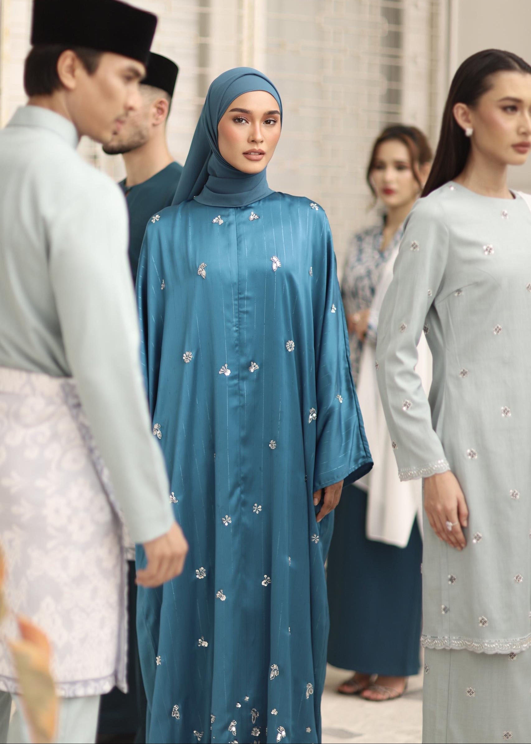 2026 Lebaran Luxe Kaftan
