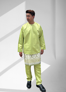 AYLEBARAN 2024 Nikmat 2.0 Men's Baju Melayu