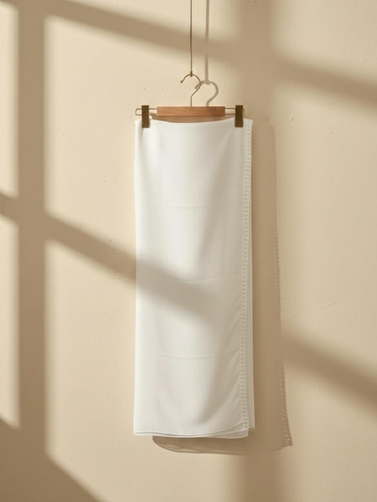 2026 Lebaran Beaded Long Shawl