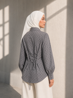Colette Corset Polka Blouse