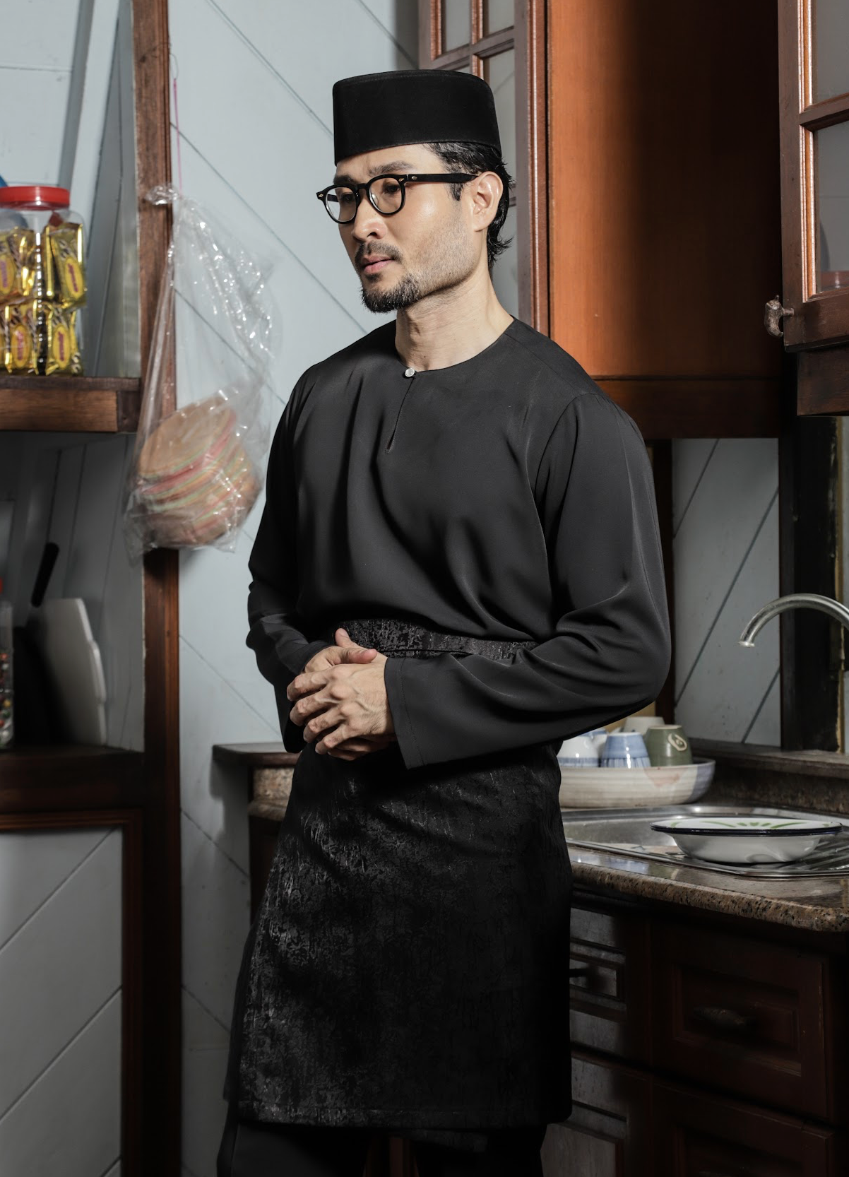 Klasik Raya 2025 Baju Melayu Series