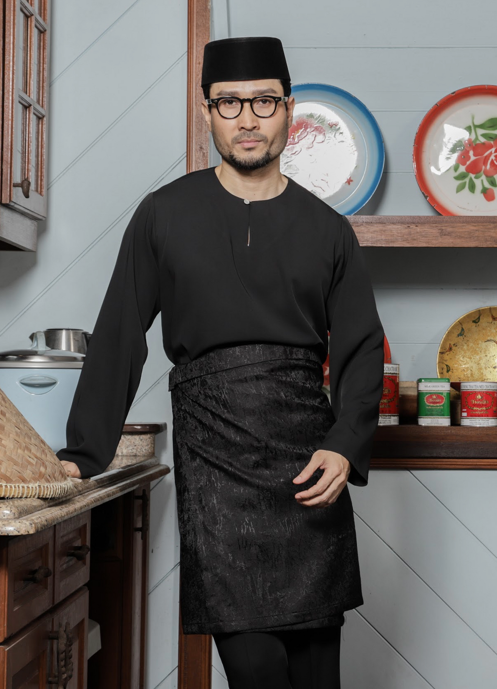 Klasik Raya 2025 Baju Melayu Series