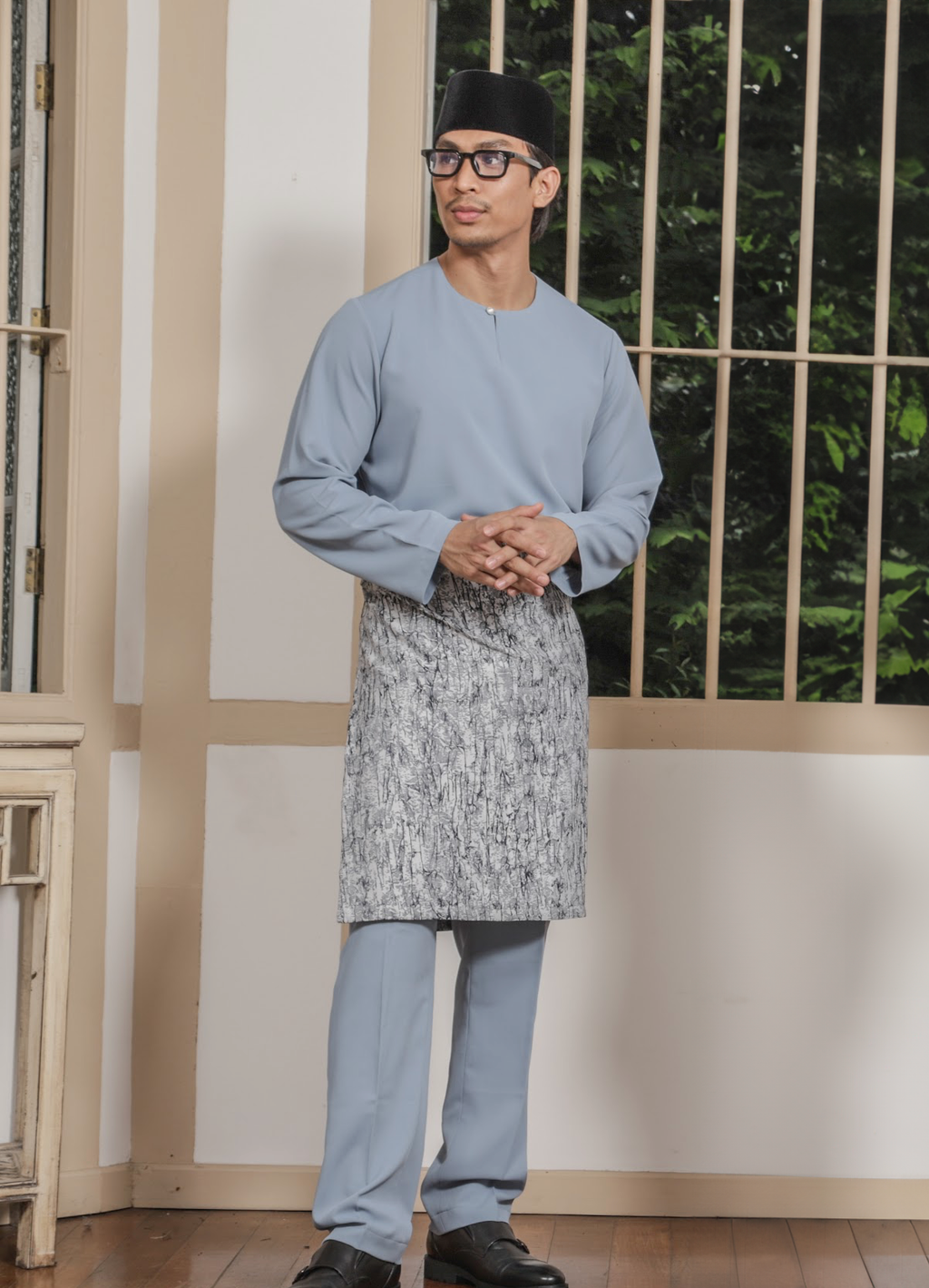 Klasik Raya 2025 Baju Melayu Series