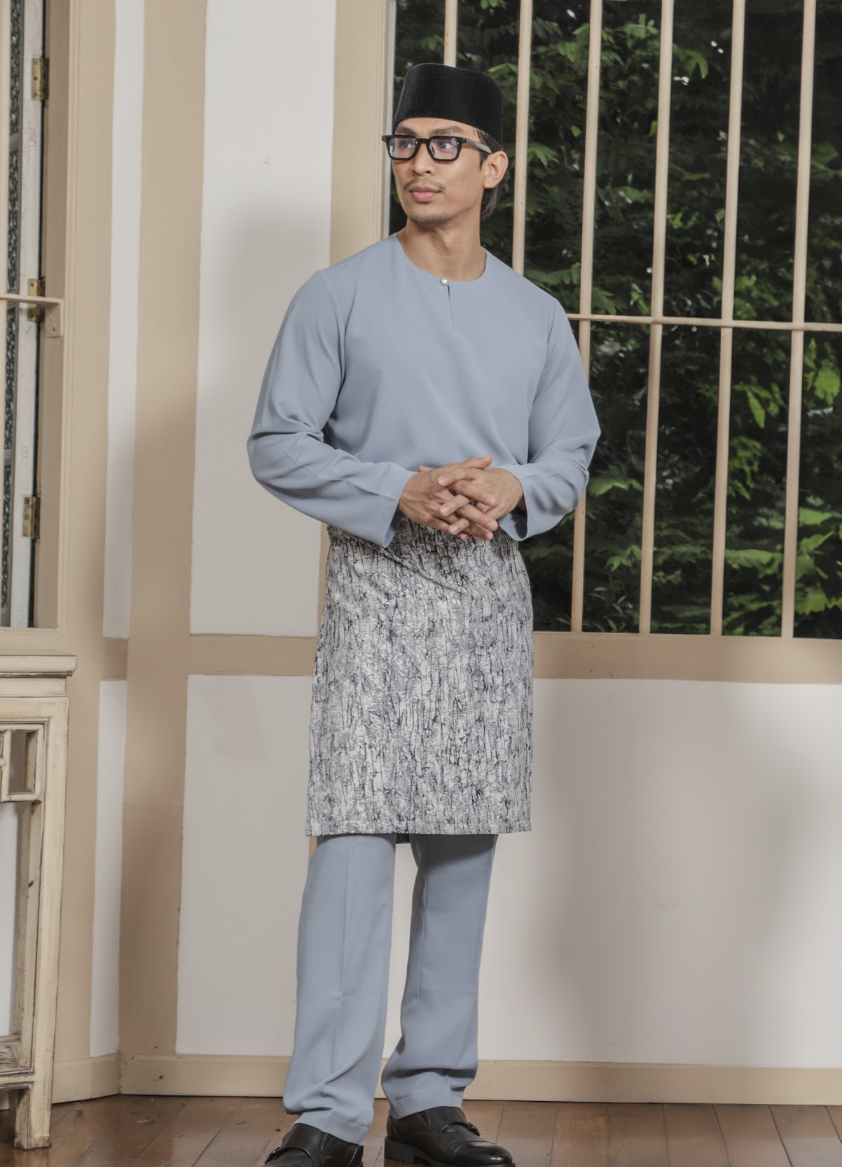 Klasik Raya 2025 Baju Melayu Series