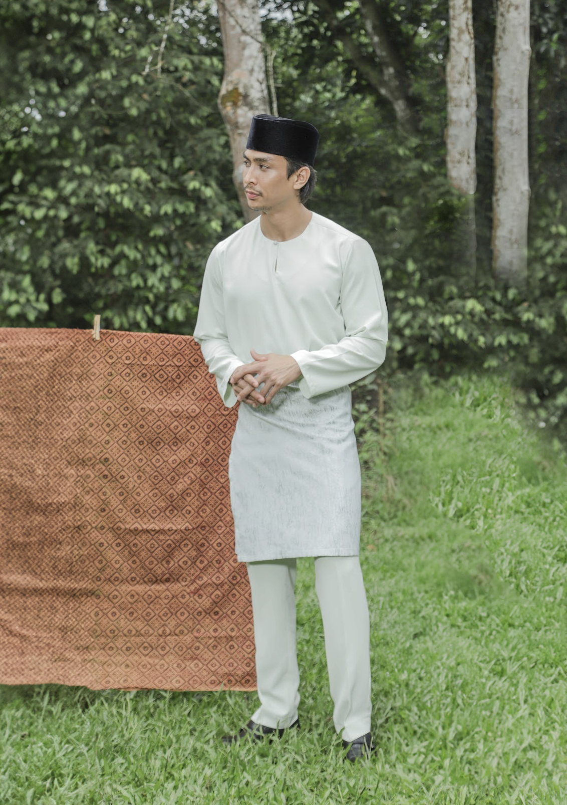 Klasik Raya 2025 Baju Melayu Series