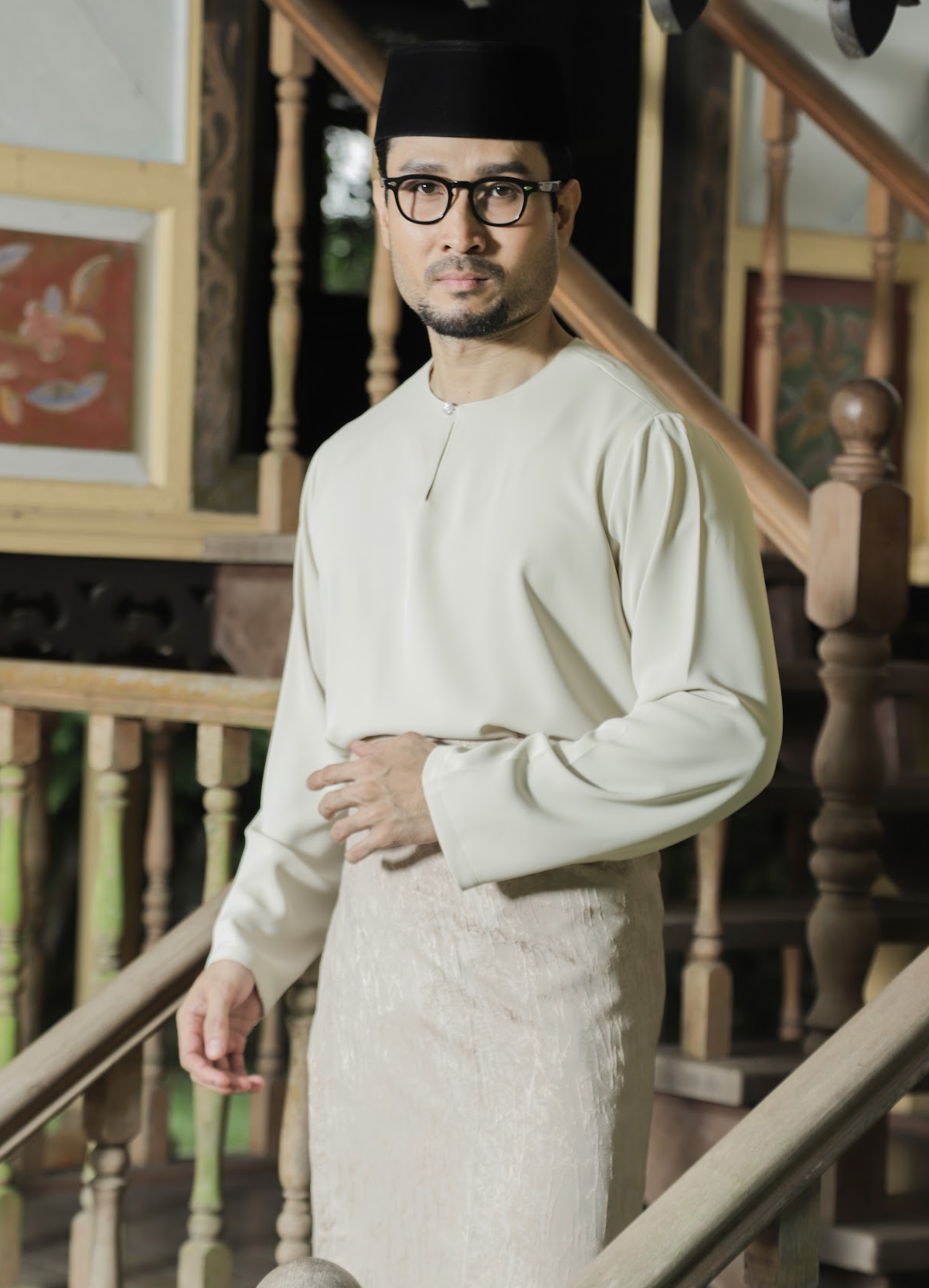 Klasik Raya 2025 Baju Melayu Series