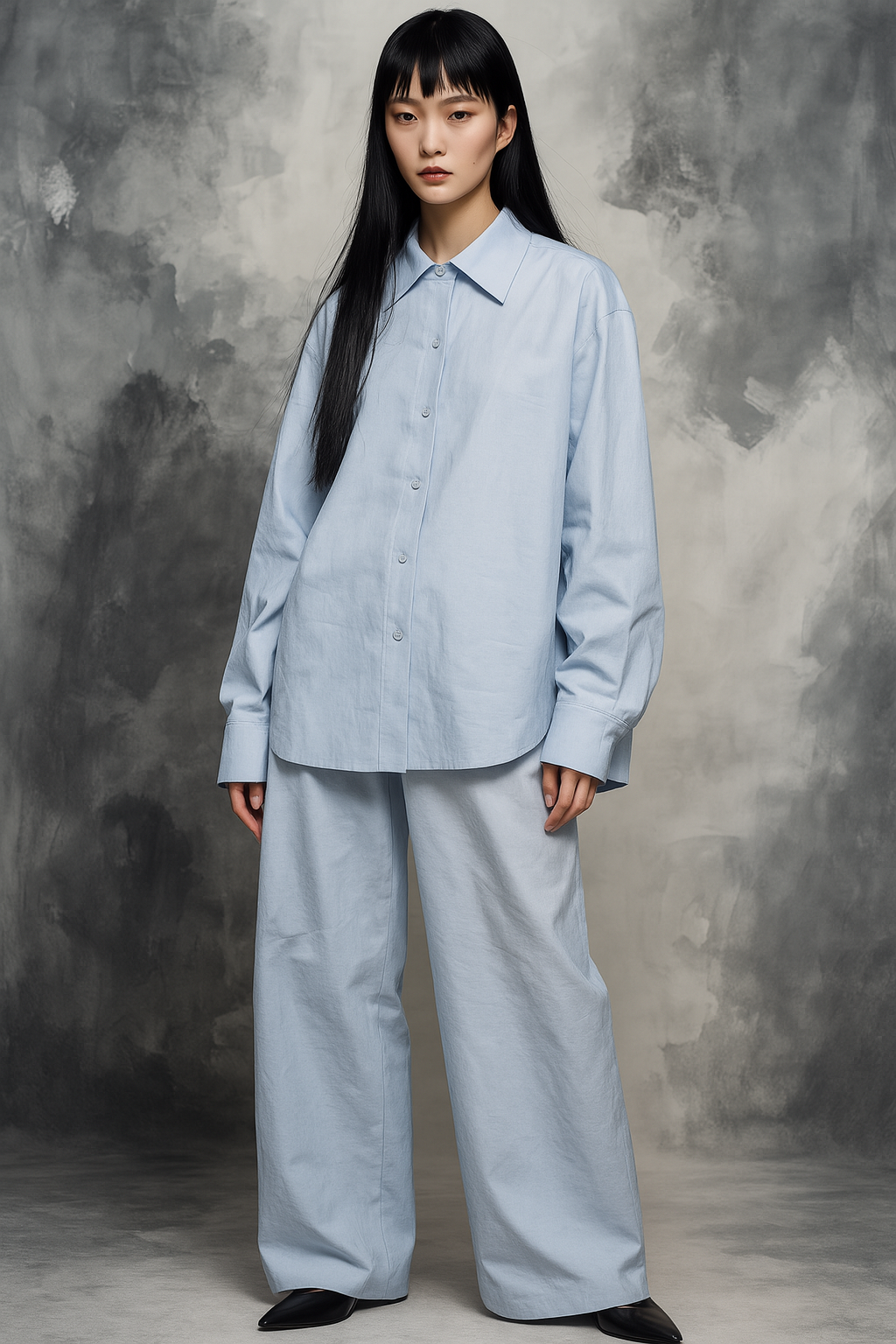 Curated Linen Coord Pants