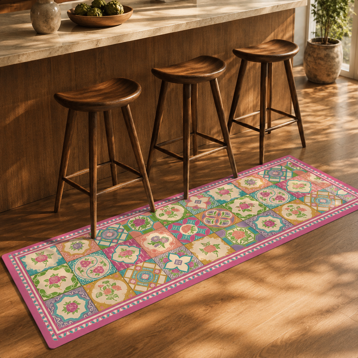Artisan Kitchen Floor Mat