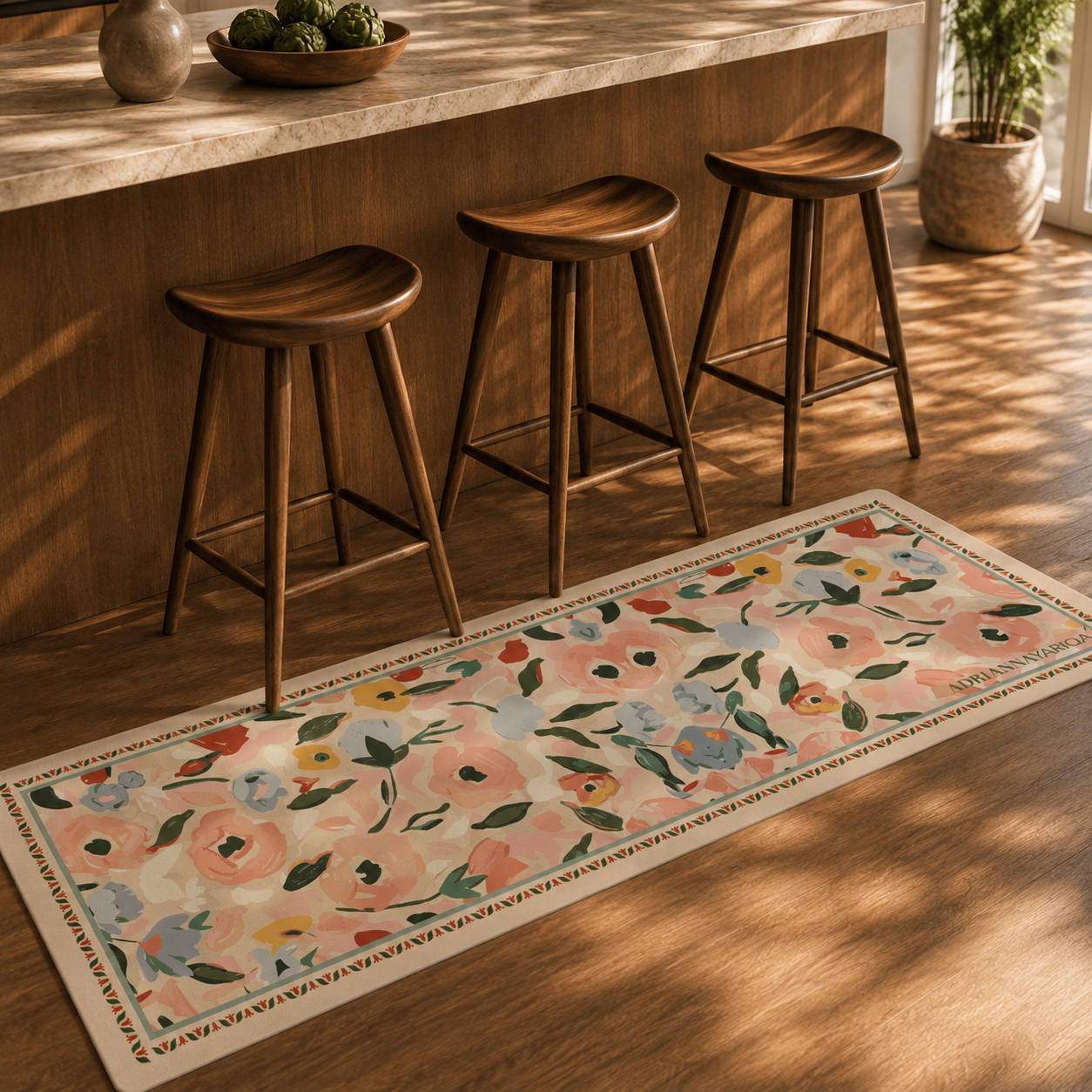 Artisan Kitchen Floor Mat
