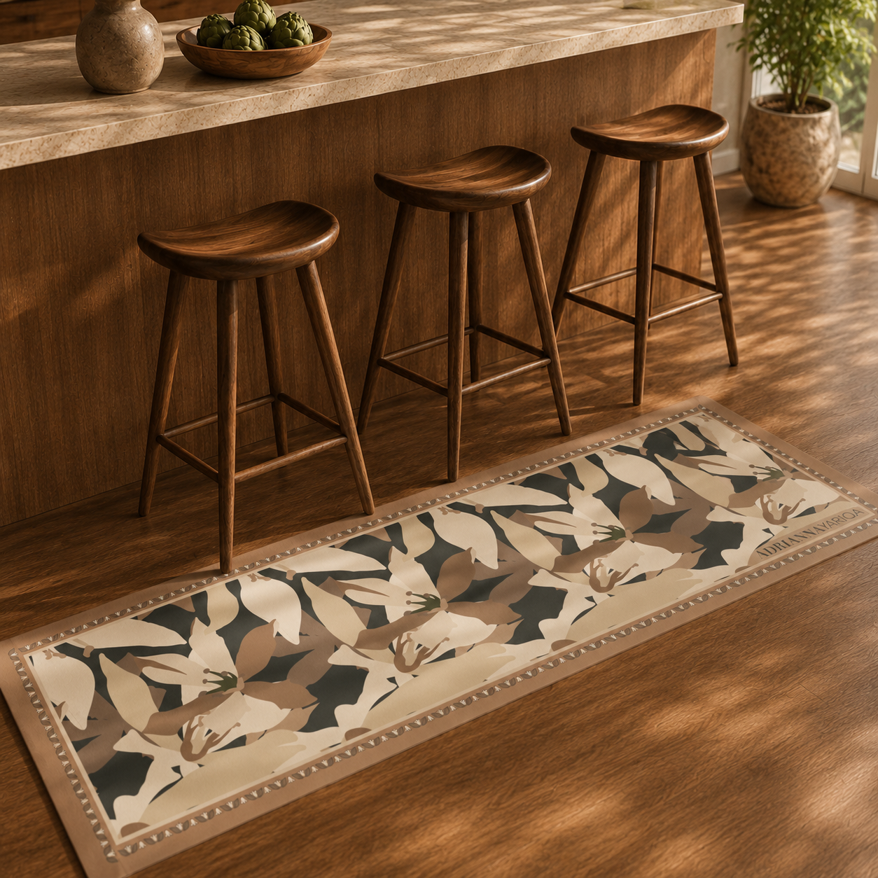 Artisan Kitchen Floor Mat