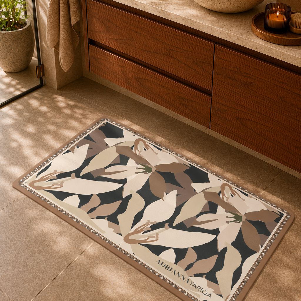 Artisan Rectangle Floor Mat