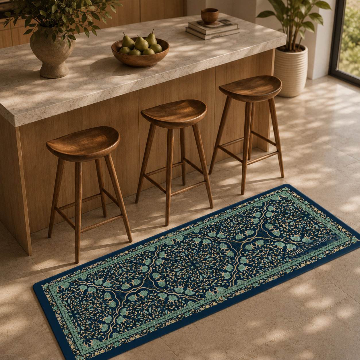 Artisan Kitchen Floor Mat