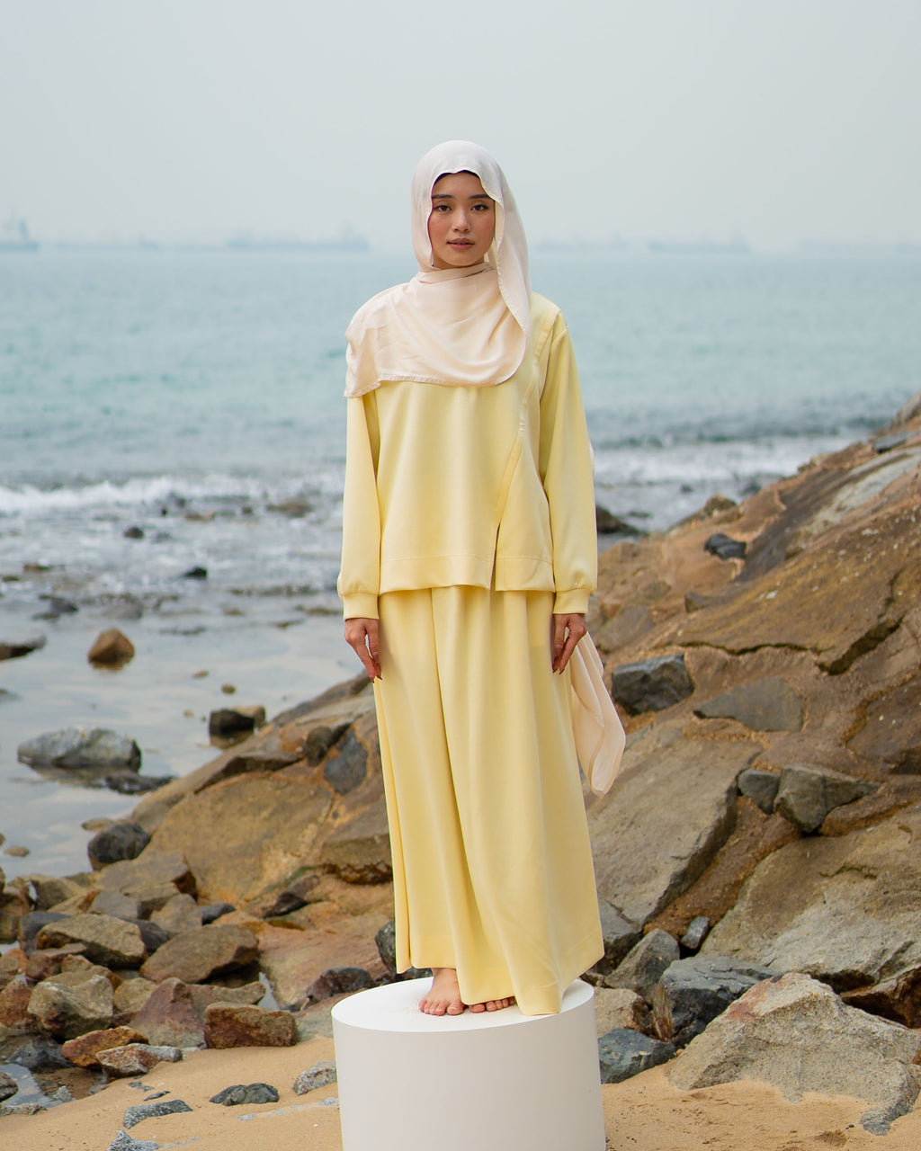 Tulus Co-ord Skirt Set