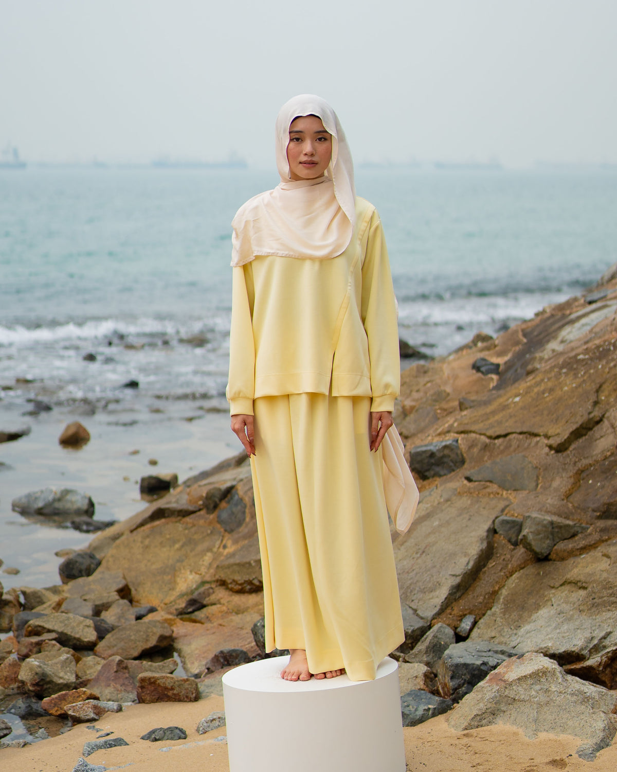 Tulus Co-ord Skirt Set