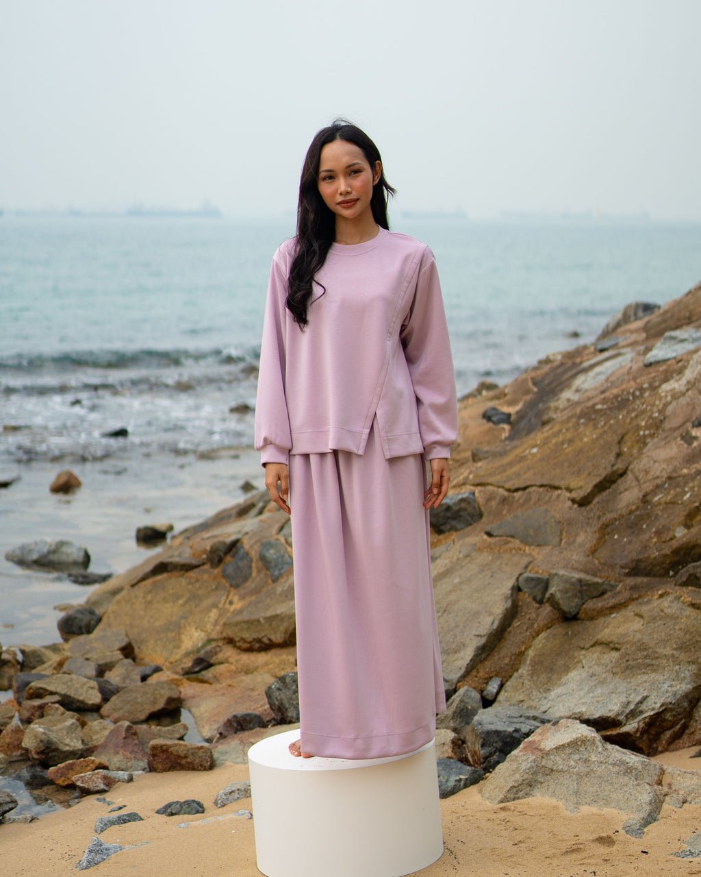 Tulus Co-ord Skirt Set