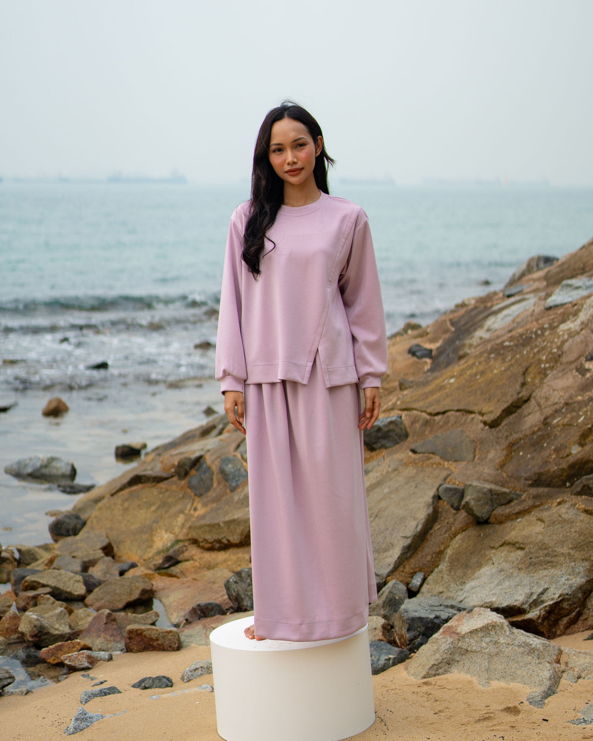 Tulus Co-ord Skirt Set