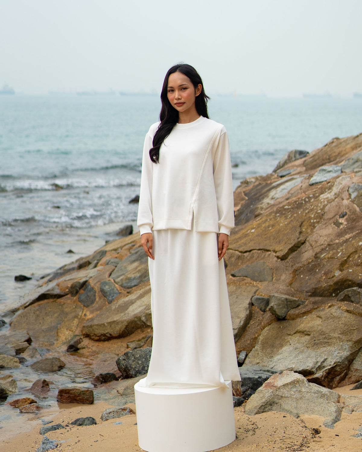 Tulus Co-ord Skirt Set