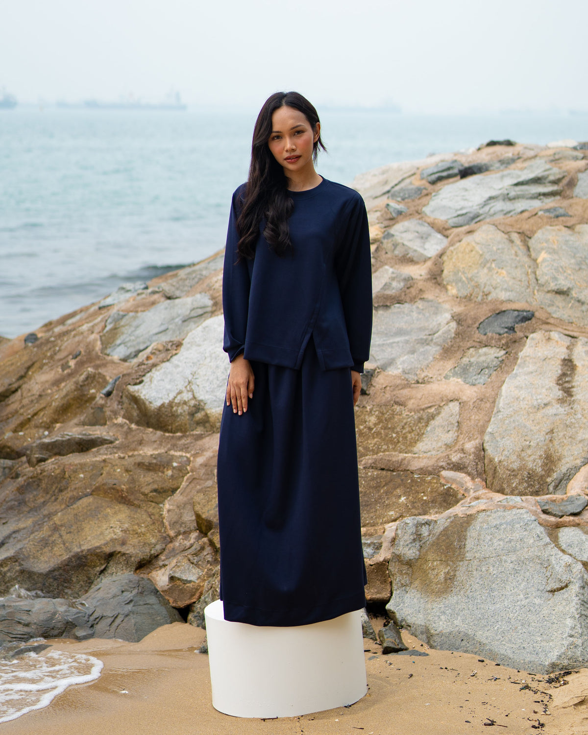 Tulus Co-ord Skirt Set