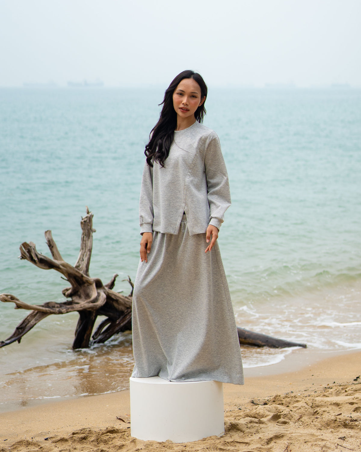 Tulus Co-ord Skirt Set