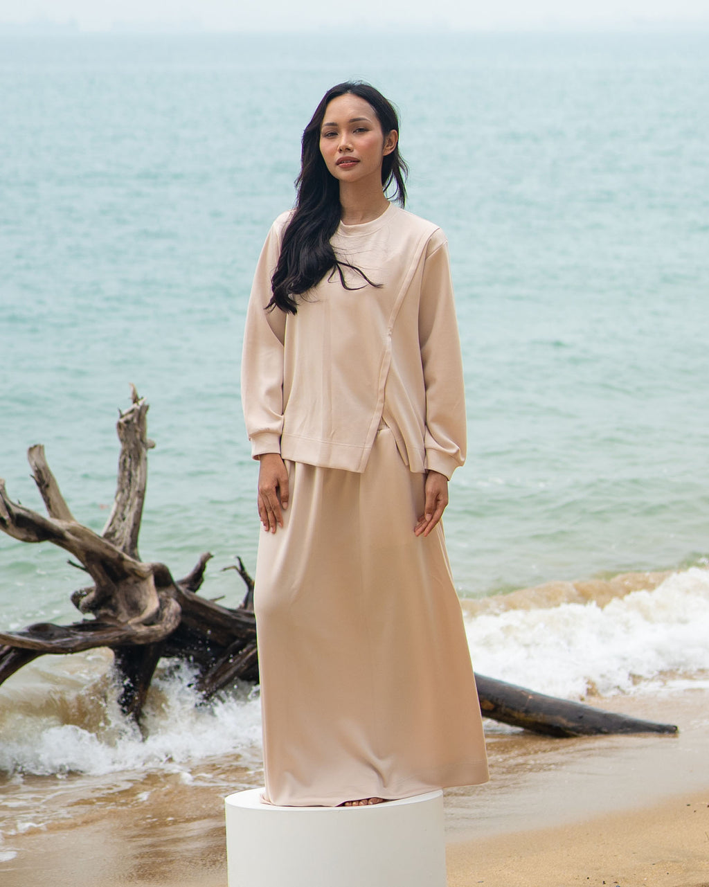 Tulus Co-ord Skirt Set