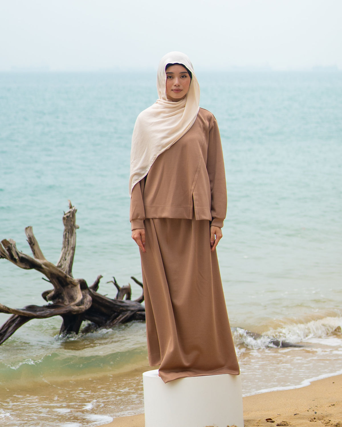 Tulus Co-ord Skirt Set