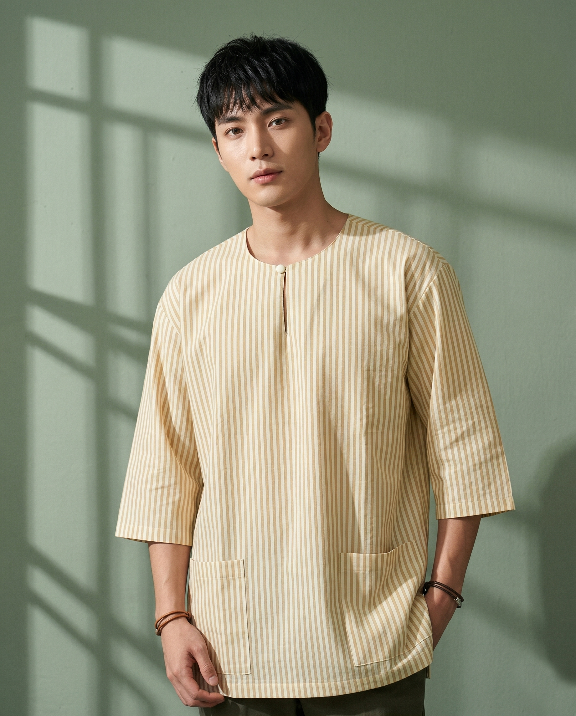 2026 Lebaran Jalur Kurta Top