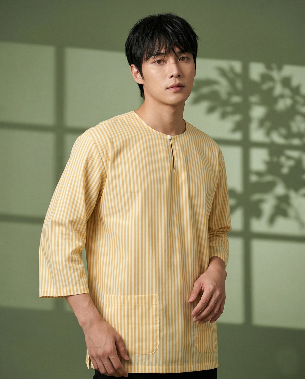 2026 Lebaran Jalur Kurta Top