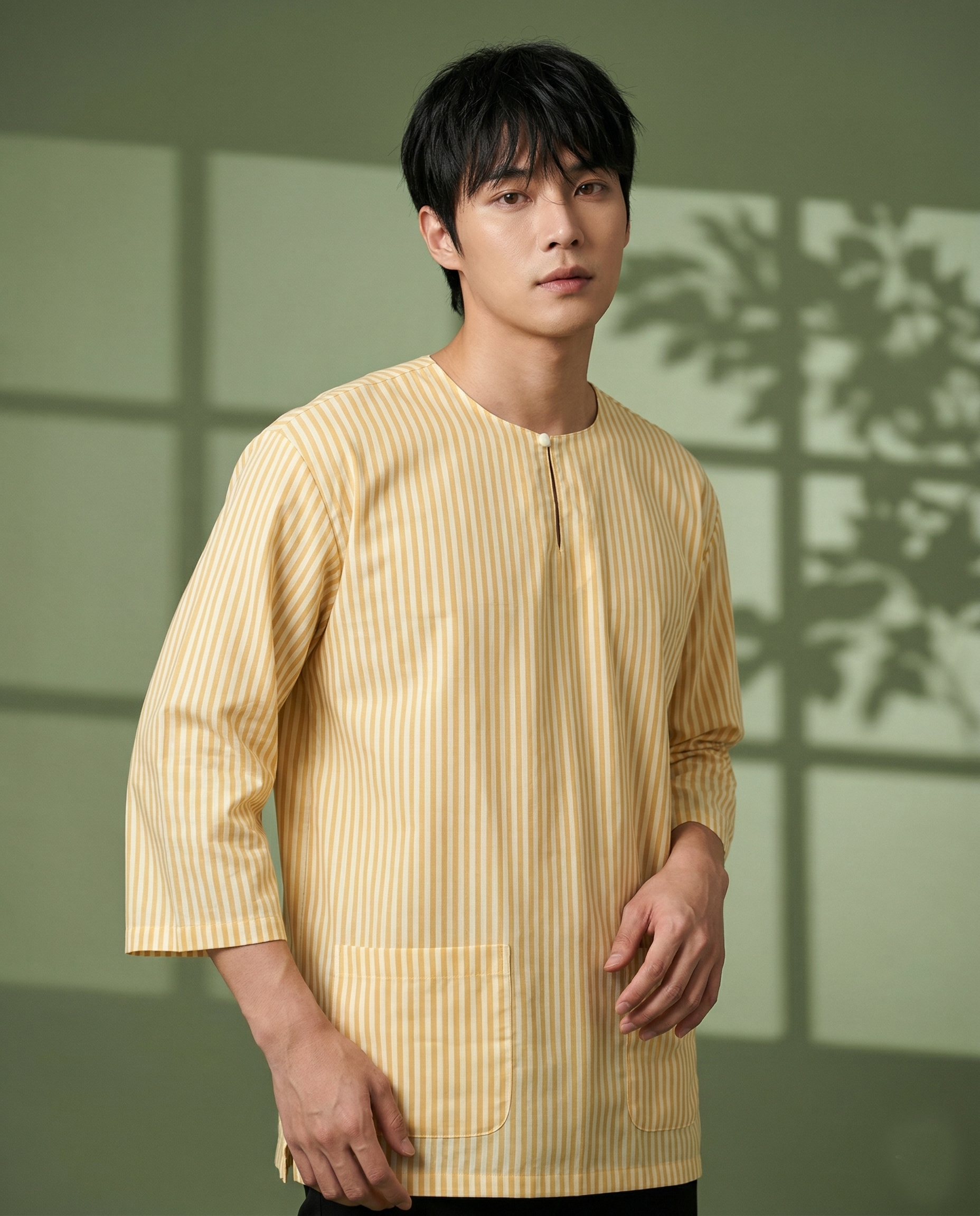 2026 Lebaran Jalur Kurta Top