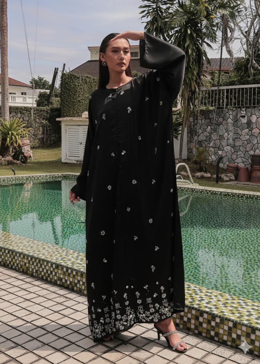 2026 Lebaran Luxe Kaftan