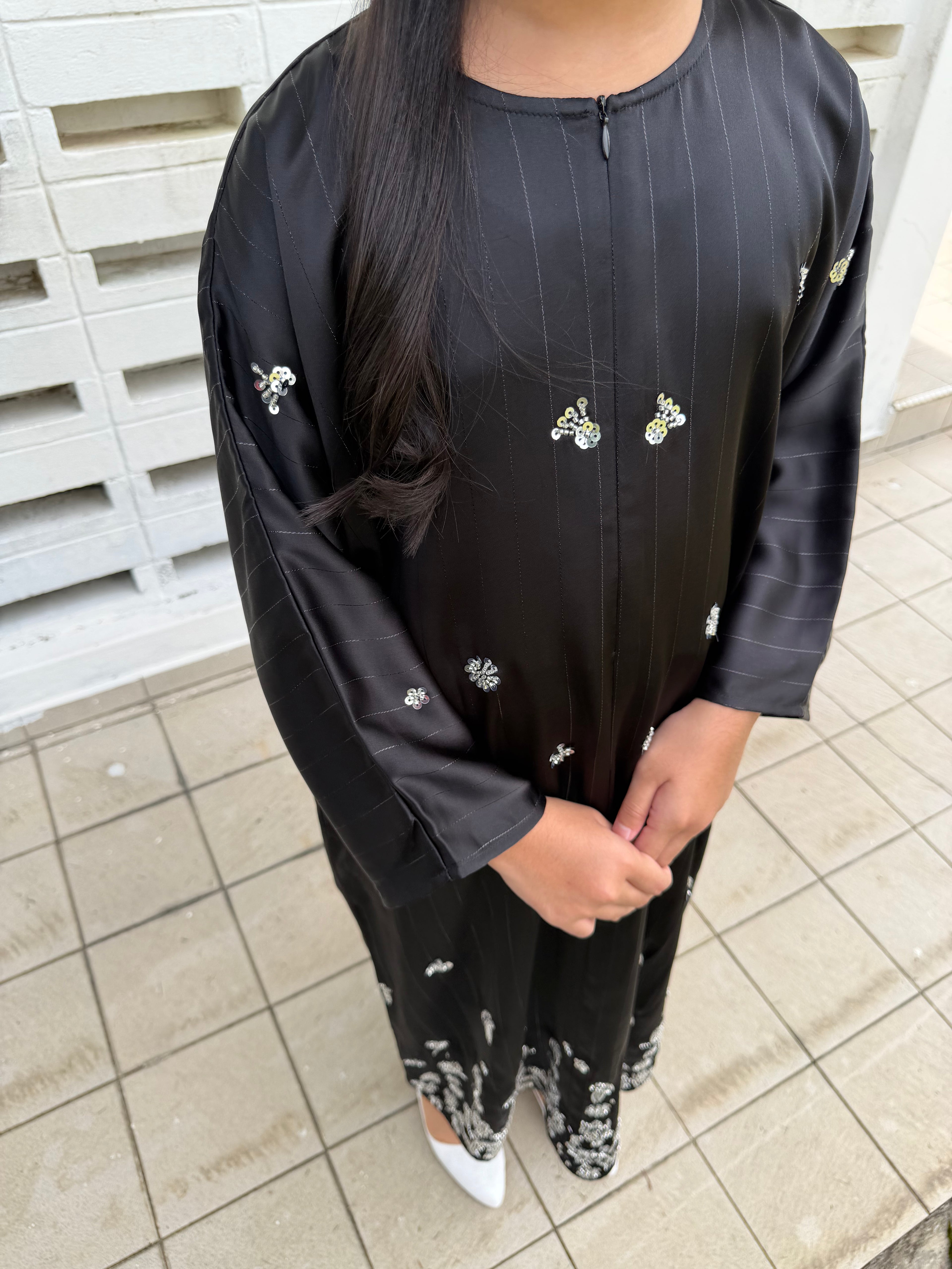 2026 Lebaran Kids Luxe Kaftan