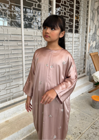 2026 Lebaran Kids Luxe Kaftan