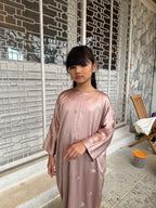 2026 Lebaran Kids Luxe Kaftan