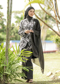 2026 Lebaran Embroidery Sequin Kurung