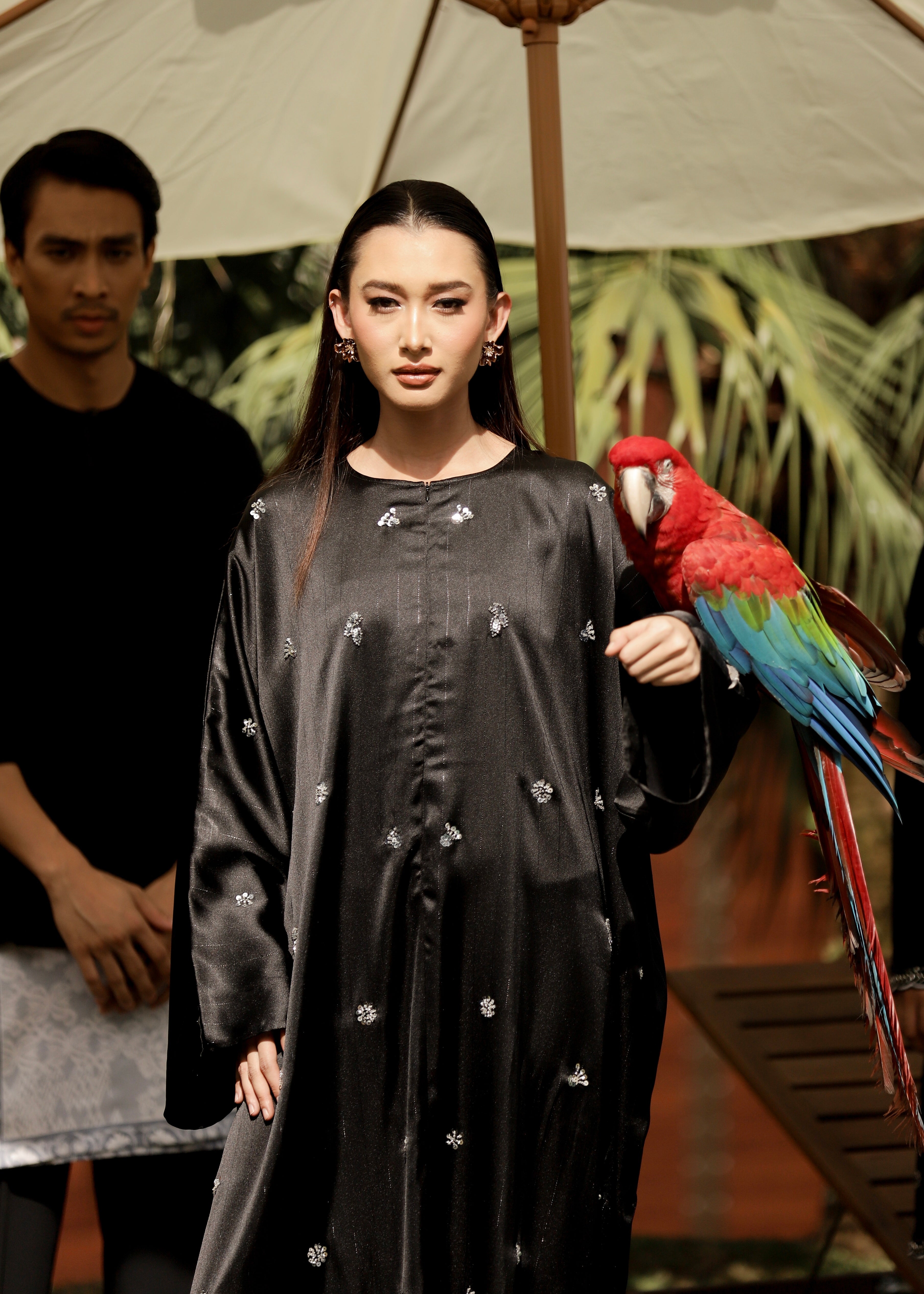 2026 Lebaran Luxe Kaftan – Adrianna Yariqa