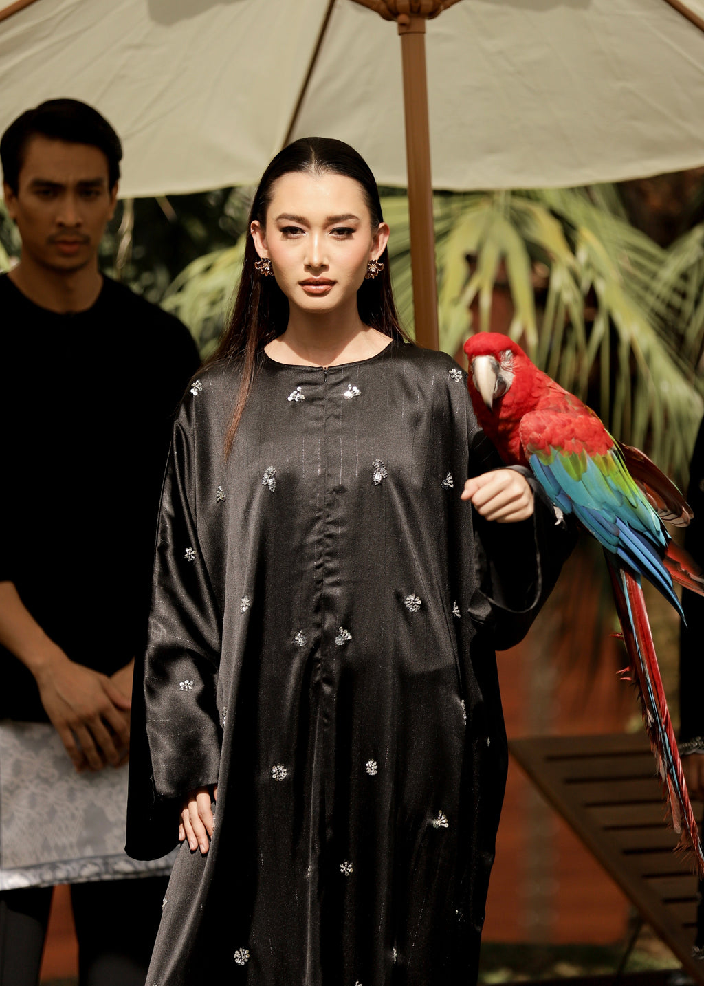 2026 Lebaran Luxe Kaftan