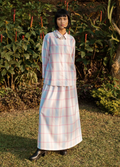 Willow Two-Piece Shirt & Skirt Set