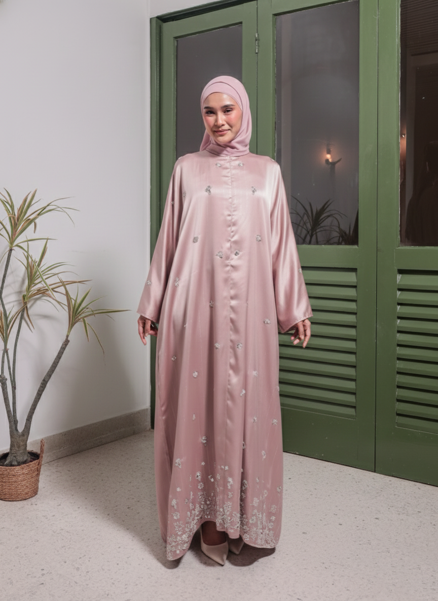 2026 Lebaran Luxe Kaftan